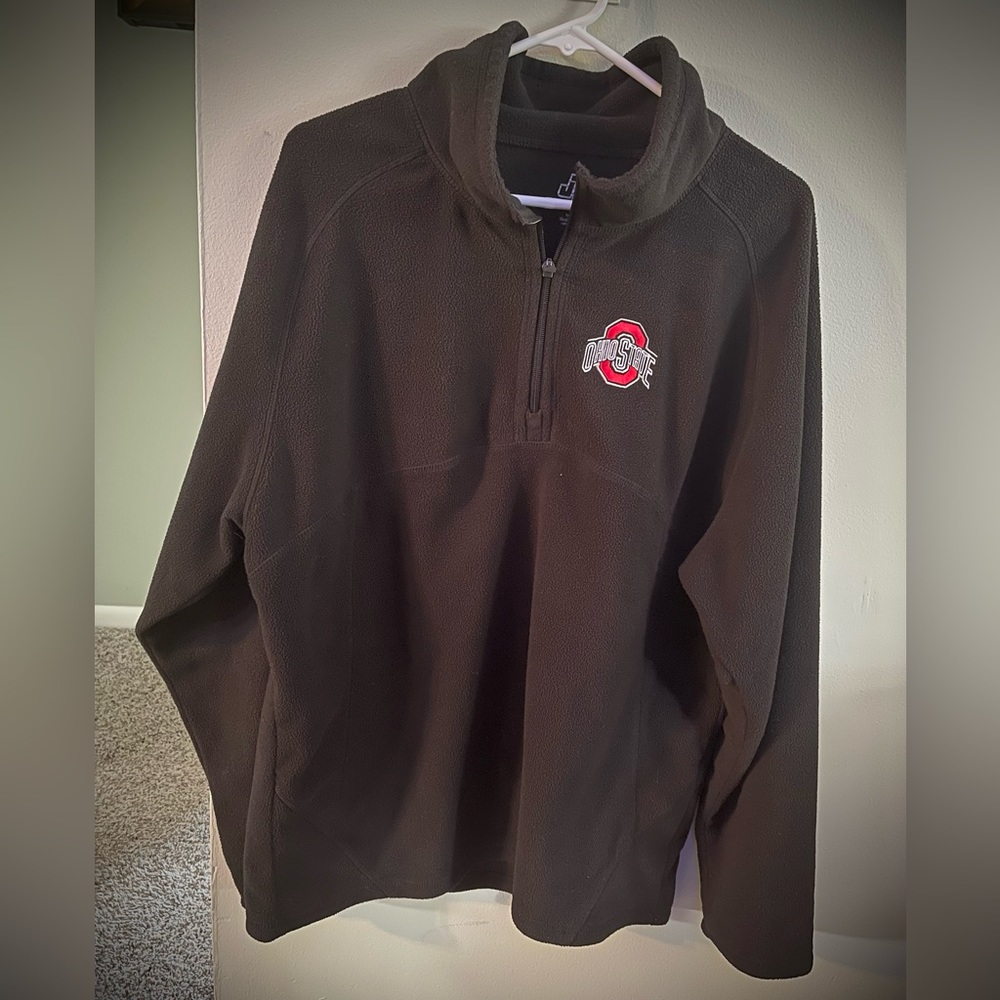 Ohio State Quarterzip